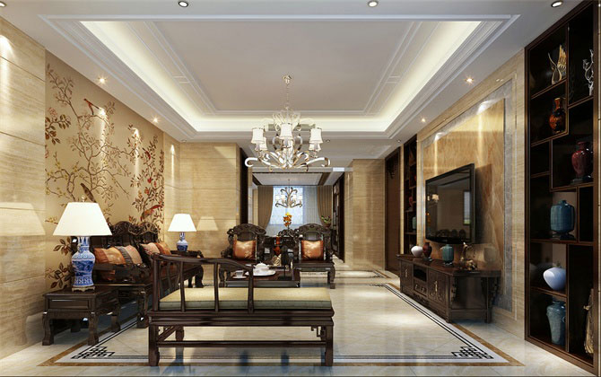 南山三湘海尚豪宅室內軟裝設計新動態-別墅設計,軟裝設計,室內設計,豪宅設計,深圳例外軟裝設計公司