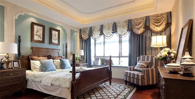 半山海景蘭溪谷二期室內軟裝設計新動態-別墅設計,軟裝設計,室內設計,豪宅設計,深圳例外軟裝設計公司