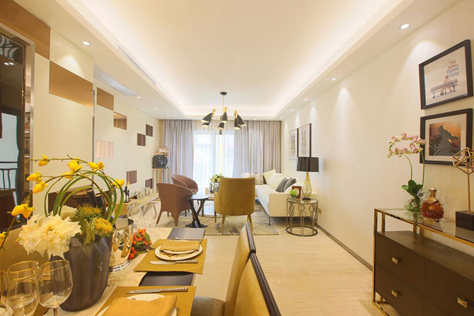 龍城壹號別墅室內設計新動態-別墅設計,軟裝設計,室內設計,豪宅設計,深圳例外軟裝設計公司