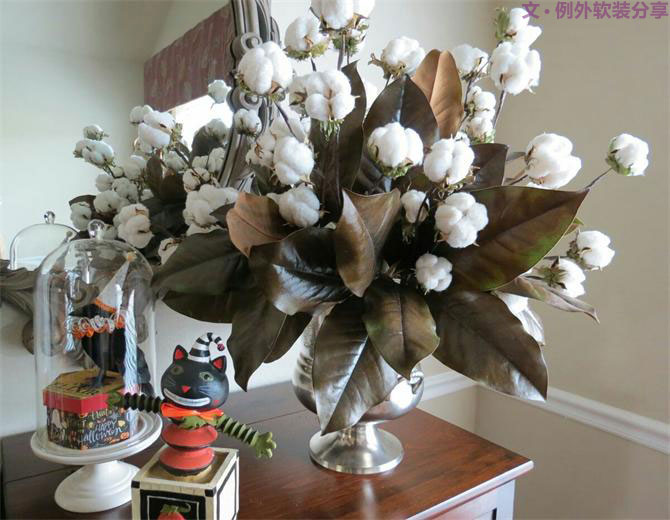 【例外·花箋記】棉花，永不凋零的白色經(jīng)典-別墅設(shè)計(jì),軟裝設(shè)計(jì),室內(nèi)設(shè)計(jì),豪宅設(shè)計(jì),深圳例外軟裝設(shè)計(jì)公司