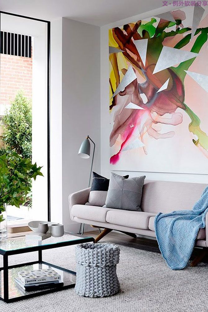 據(jù)說這種裝修風(fēng)格只有年輕人才會(huì)喜歡！-別墅設(shè)計(jì),軟裝設(shè)計(jì),室內(nèi)設(shè)計(jì),豪宅設(shè)計(jì),深圳例外軟裝設(shè)計(jì)公司