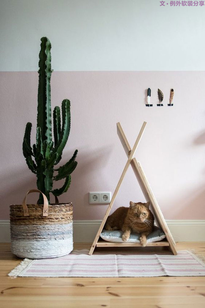 麻繩不止于捆扎，還有這么多用處，腦洞大開！-別墅軟裝設計,軟裝設計,室內軟裝設計,豪宅設計,深圳例外軟裝設計公司