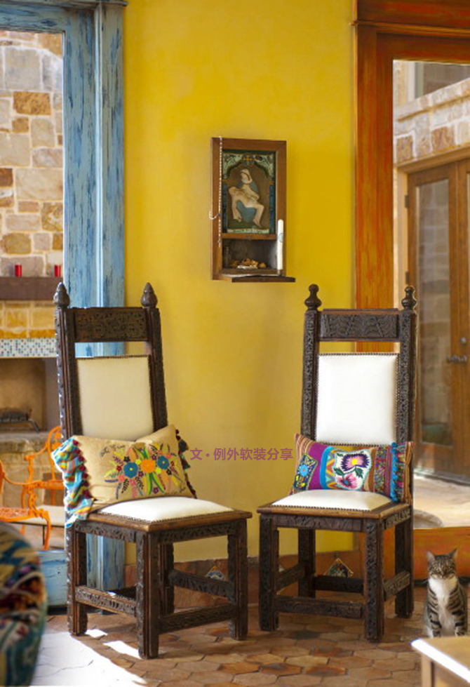 軟裝設(shè)計(jì)--東南亞風(fēng)格典型要素（二）-別墅設(shè)計(jì)_軟裝設(shè)計(jì)_室內(nèi)設(shè)計(jì)_豪宅設(shè)計(jì)-深圳例外軟裝設(shè)計(jì)公司