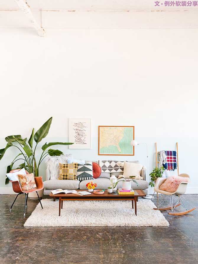 有了這五個軟裝設計原則，還怕搭配出錯嗎？-別墅設計,軟裝設計,室內設計,豪宅設計,深圳例外軟裝設計公司