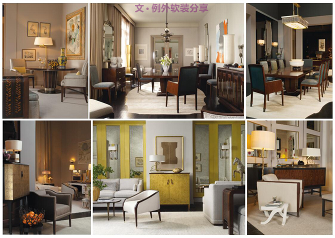 國外五大知名室內設計師作品，你們感受一下！-別墅設計,軟裝設計,室內設計,豪宅設計,深圳例外軟裝設計公司