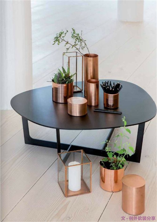 不會插花怎么了？這不是重點，反正這些花器插什么都美！-別墅設計,軟裝設計,室內設計,豪宅設計,深圳例外軟裝設計公司