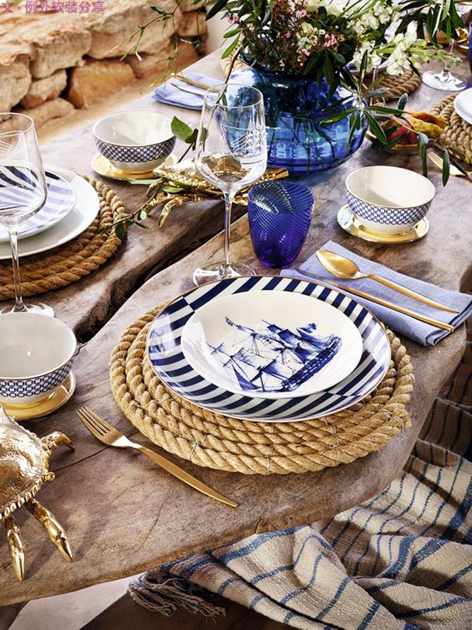 麻繩不止于捆扎，還有這么多用處，腦洞大開！-別墅軟裝設計,軟裝設計,室內軟裝設計,豪宅設計,深圳例外軟裝設計公司