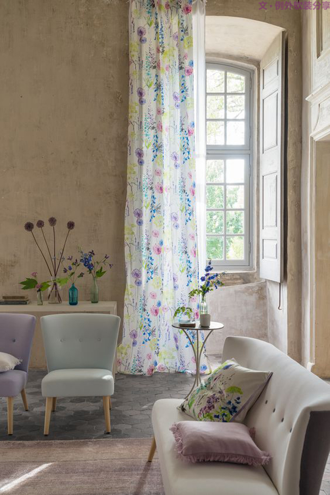 “她”不只是一道風景，更是一場視覺盛宴！-別墅設計,軟裝設計,室內設計,豪宅設計,深圳例外軟裝設計公司