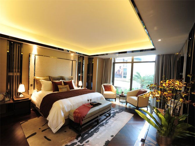 深圳新曦灣天馥室內(nèi)軟裝設計動態(tài)-別墅設計,軟裝設計,室內(nèi)設計,豪宅設計,深圳例外軟裝設計公司