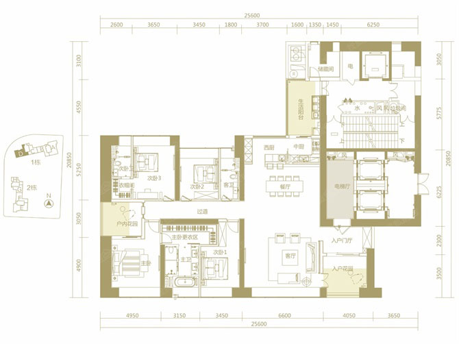 華潤深圳灣.悅府新室內軟裝設計動態-別墅設計,軟裝設計,室內設計,豪宅設計,深圳例外軟裝設計公司