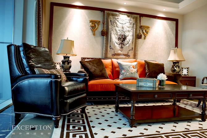 家居掛飾規則你懂多少？-別墅設計,軟裝設計,室內設計,豪宅設計,深圳例外軟裝設計公司