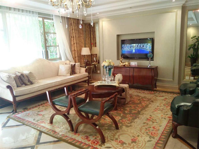 南山濱海純海岸豪宅室內軟裝設計動態-別墅設計,軟裝設計,室內設計,豪宅設計,深圳例外軟裝設計公司