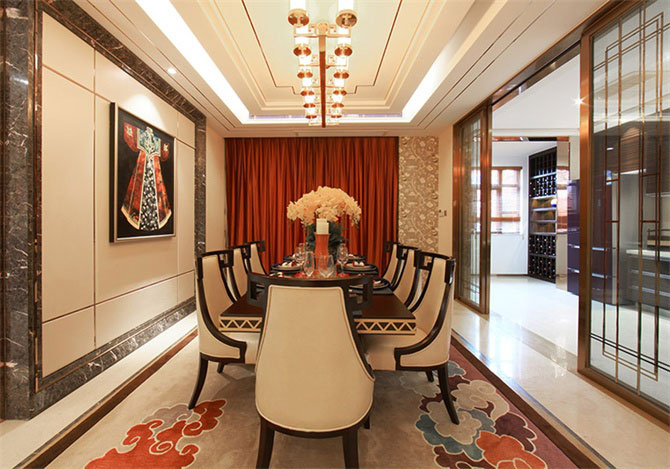 南山熙灣豪宅室內(nèi)軟裝設(shè)計新動態(tài)-別墅設(shè)計,軟裝設(shè)計,室內(nèi)設(shè)計,豪宅設(shè)計,深圳例外軟裝設(shè)計公司