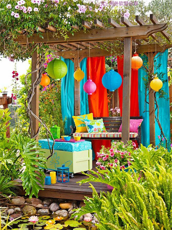 等我們老了，就在這樣的家居環境里過！-別墅設計,軟裝設計,室內設計,豪宅設計,深圳例外軟裝設計公司