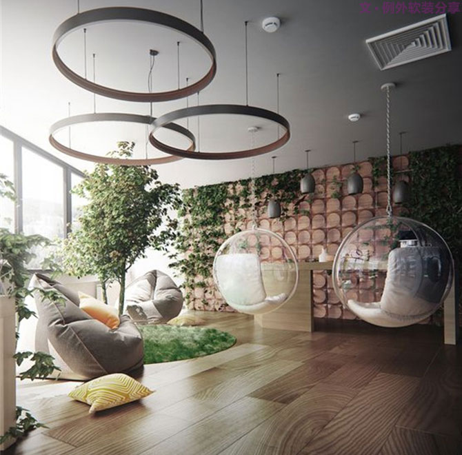 家里設(shè)計(jì)成這樣，長(zhǎng)假都不帶出門的！-別墅設(shè)計(jì),軟裝設(shè)計(jì),室內(nèi)設(shè)計(jì),豪宅設(shè)計(jì),深圳例外軟裝設(shè)計(jì)公司