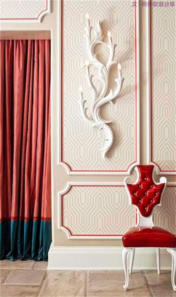 嘿！軟裝設(shè)計(jì)我要給點(diǎn)顏色你瞧瞧-別墅設(shè)計(jì),軟裝設(shè)計(jì),室內(nèi)設(shè)計(jì),豪宅設(shè)計(jì),深圳例外軟裝設(shè)計(jì)公司