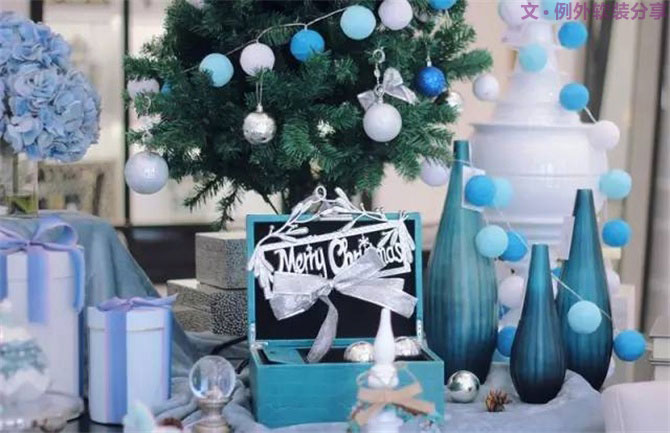 圣誕老人竟然是因為他才變紅，感受一下原版的魅力-別墅設計,軟裝設計,室內設計,豪宅設計,深圳例外軟裝設計公司