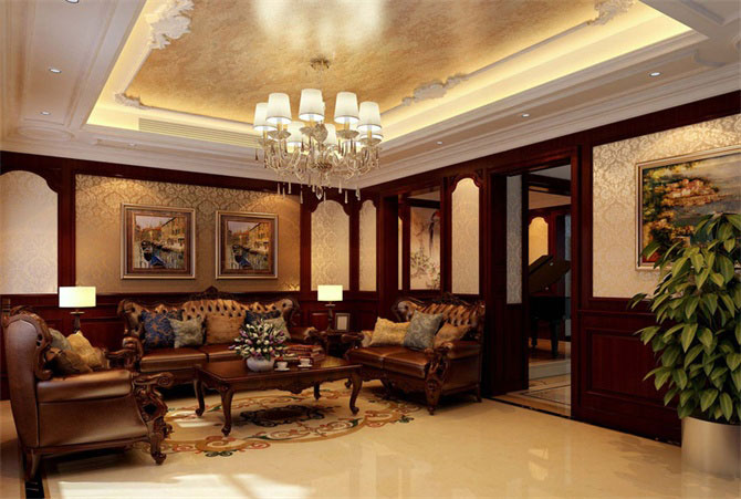 中海九號公館別墅軟裝設計新動態-別墅設計,軟裝設計,室內設計,豪宅設計,深圳例外軟裝設計公司