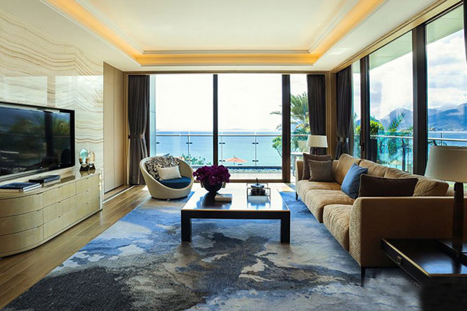 龍岐灣1號別墅軟裝設計新動態-別墅設計,軟裝設計,室內設計,豪宅設計,深圳例外軟裝設計公司