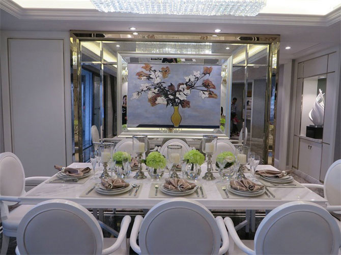 深中潤君臨海域.臻璽室內軟裝設計新動態-別墅設計,軟裝設計,室內設計,豪宅設計,深圳例外軟裝設計公司