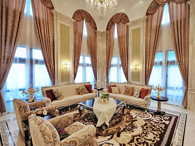 前海湖山壹號別墅室內軟裝設計新動態-別墅設計,軟裝設計,室內設計,豪宅設計,深圳例外軟裝設計公司