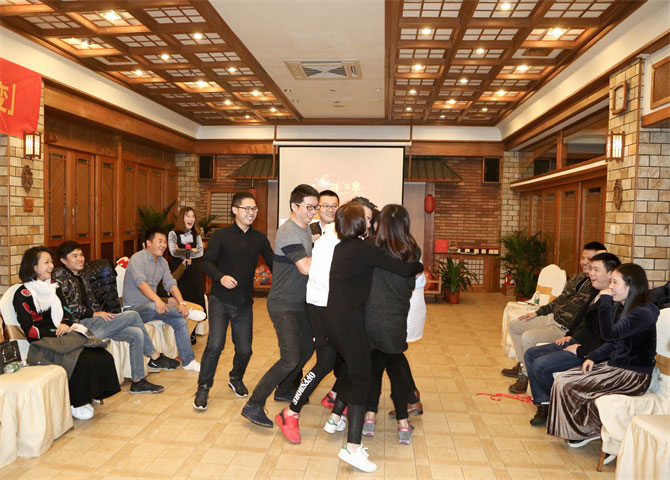 【磨礪·聚變】例外軟裝&鴻藝源設計年會-別墅設計,軟裝設計,室內設計,豪宅設計,深圳例外軟裝設計公司