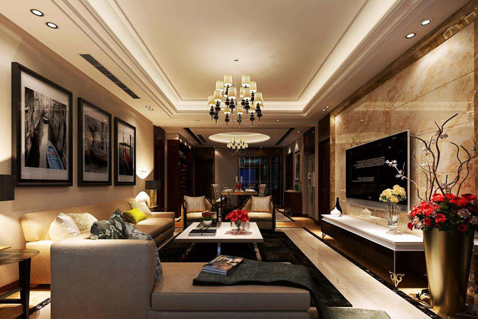 鴻威的森林.就瞰山別墅室內軟裝設計新動態-別墅設計,軟裝設計,室內設計,豪宅設計,深圳例外軟裝設計公司