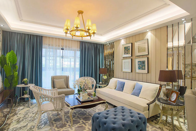 龍城壹號別墅室內設計新動態-別墅設計,軟裝設計,室內設計,豪宅設計,深圳例外軟裝設計公司