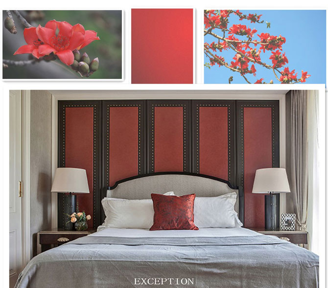 陽春三月，這些美景其實可以帶回家！-別墅設計,軟裝設計,室內設計,豪宅設計,深圳例外軟裝設計公司