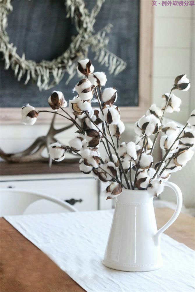 【例外·花箋記】棉花，永不凋零的白色經(jīng)典-別墅設(shè)計(jì),軟裝設(shè)計(jì),室內(nèi)設(shè)計(jì),豪宅設(shè)計(jì),深圳例外軟裝設(shè)計(jì)公司