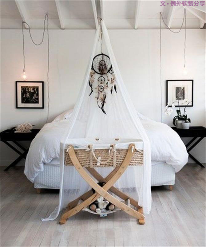從沒(méi)見(jiàn)過(guò)這樣的捕夢(mèng)網(wǎng)，掛起來(lái)的安眠藝術(shù)！-別墅設(shè)計(jì),軟裝設(shè)計(jì),室內(nèi)設(shè)計(jì),豪宅設(shè)計(jì),深圳例外軟裝設(shè)計(jì)公司