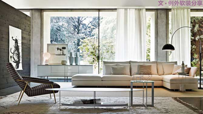 這七大品牌，讓家居生活成為一種享受，而非一種儀式！-別墅設計,軟裝設計,室內設計,豪宅設計,深圳例外軟裝設計公司