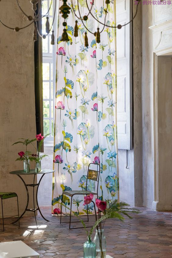 “她”不只是一道風景，更是一場視覺盛宴！-別墅設計,軟裝設計,室內設計,豪宅設計,深圳例外軟裝設計公司