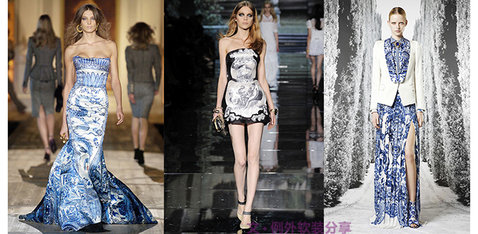 【創(chuàng)意設計】大美青花--看潮流如何解讀傳統(tǒng)-別墅設計_軟裝設計_室內設計_豪宅設計-深圳例外軟裝設計公司