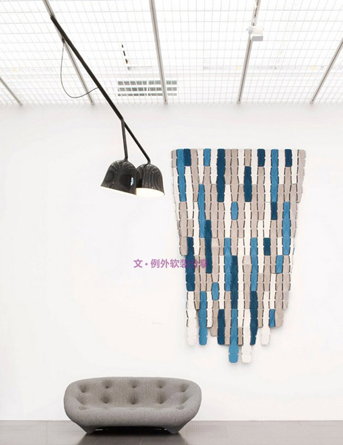 拯救小戶型--PLOUM 沙發系列軟裝設計-別墅設計_軟裝設計_室內設計_豪宅設計-深圳例外軟裝設計公司