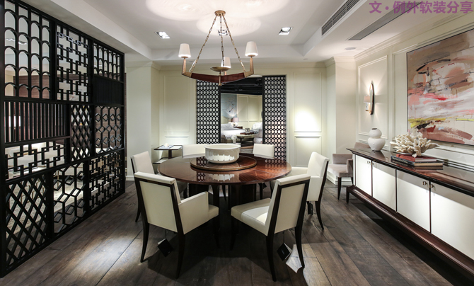 國外五大知名室內設計師作品，你們感受一下！-別墅設計,軟裝設計,室內設計,豪宅設計,深圳例外軟裝設計公司