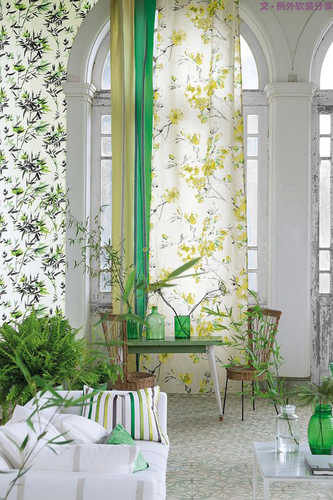 “她”不只是一道風景，更是一場視覺盛宴！-別墅設計,軟裝設計,室內設計,豪宅設計,深圳例外軟裝設計公司