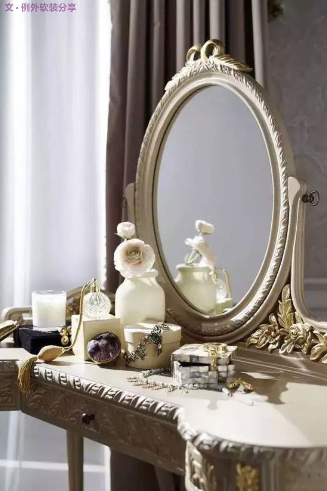 【例外.風格說】家里有個地方，女人說了算！-別墅設計,軟裝設計,室內設計,豪宅設計,深圳例外軟裝設計公司