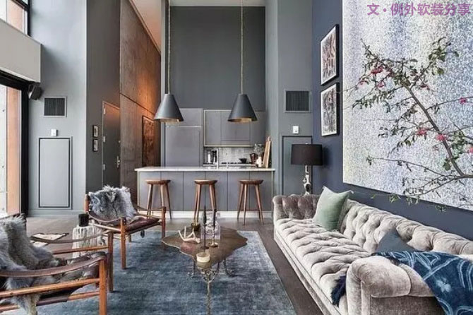 【例外·搭配家】百變天鵝絨，挑逗你的搭配內(nèi)功！-別墅設(shè)計(jì),軟裝設(shè)計(jì),室內(nèi)設(shè)計(jì),豪宅設(shè)計(jì),深圳例外軟裝設(shè)計(jì)公司