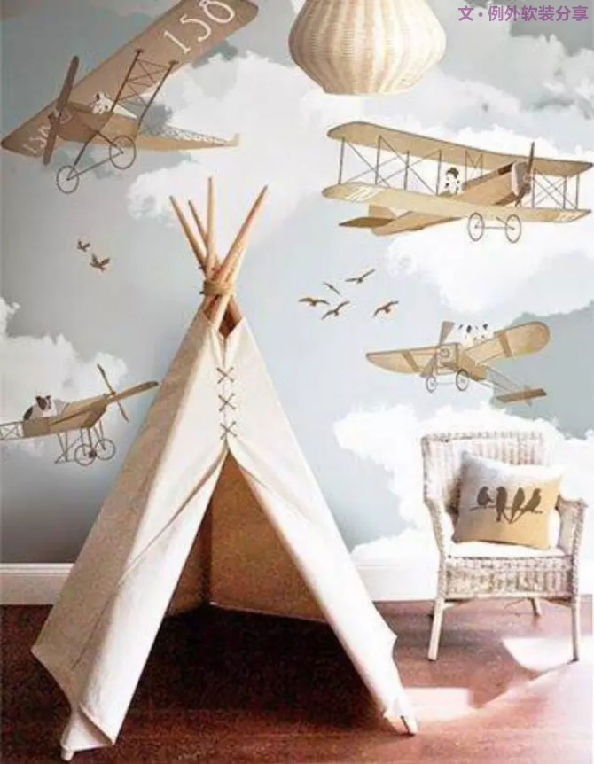 即使長大了，我也想繼續賣賣萌-別墅設計,軟裝設計,室內設計,豪宅設計,深圳例外軟裝設計公司