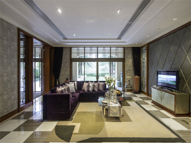 深圳觀瀾湖別墅室內設計新動態-別墅設計,軟裝設計,室內設計,豪宅設計,深圳例外軟裝設計公司
