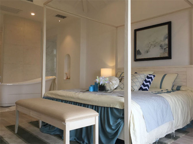 三科麓灣室內軟裝設計新動態-別墅設計,軟裝設計,室內設計,豪宅設計,深圳例外軟裝設計公司