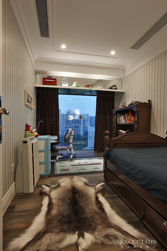 鋪設(shè)地毯除了美觀外，還有什么作用？大小又該如何選擇？-別墅設(shè)計,軟裝設(shè)計,室內(nèi)設(shè)計,豪宅設(shè)計,深圳例外軟裝設(shè)計公司