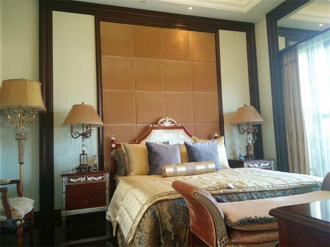 南山濱海純海岸豪宅室內軟裝設計動態-別墅設計,軟裝設計,室內設計,豪宅設計,深圳例外軟裝設計公司