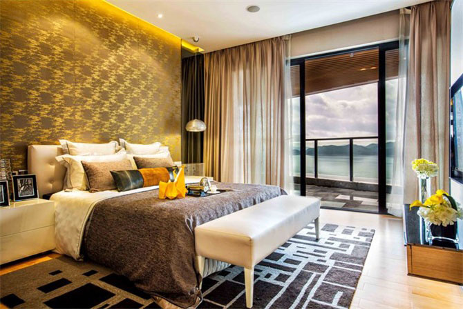 深圳君臨海域新室內軟裝設計動態-別墅設計,軟裝設計,室內設計,豪宅設計,深圳例外軟裝設計公司