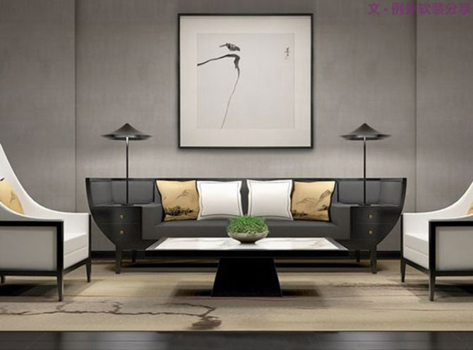 室內(nèi)設(shè)計(jì)新中式風(fēng)怎么少得了它？-別墅設(shè)計(jì),軟裝設(shè)計(jì),室內(nèi)設(shè)計(jì),豪宅設(shè)計(jì),深圳例外軟裝設(shè)計(jì)公司