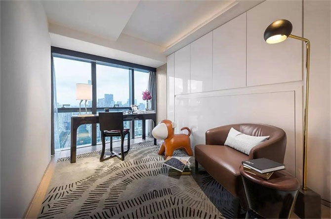 深圳灣公館復式豪宅室內軟裝設計新動態-別墅設計,軟裝設計,室內設計,豪宅設計,深圳例外軟裝設計公司