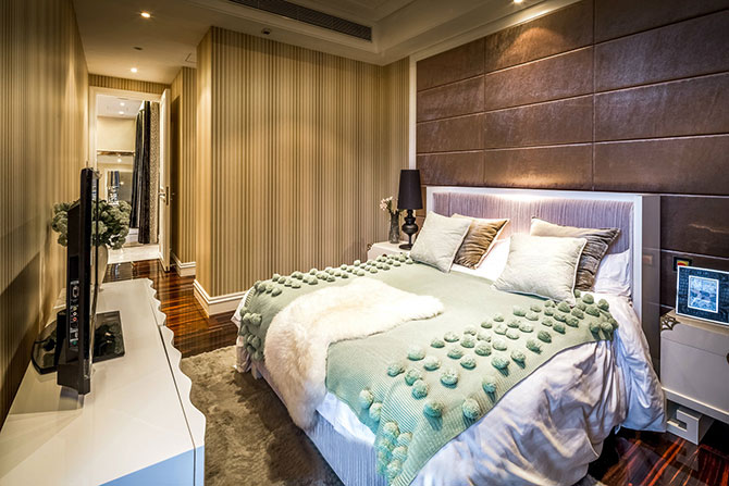 京基天濤軒別墅室內軟裝設計新動態-別墅設計,軟裝設計,室內設計,豪宅設計,深圳例外軟裝設計公司