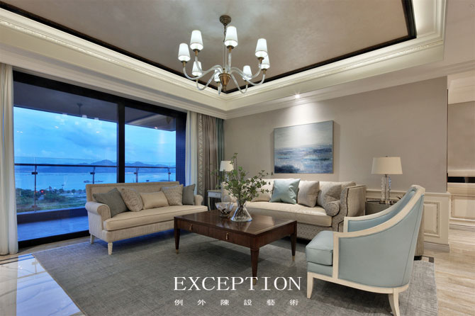 什么是簡美風格？軟裝設計師為你揭曉！-別墅設計,軟裝設計,室內設計,豪宅設計,深圳例外軟裝設計公司