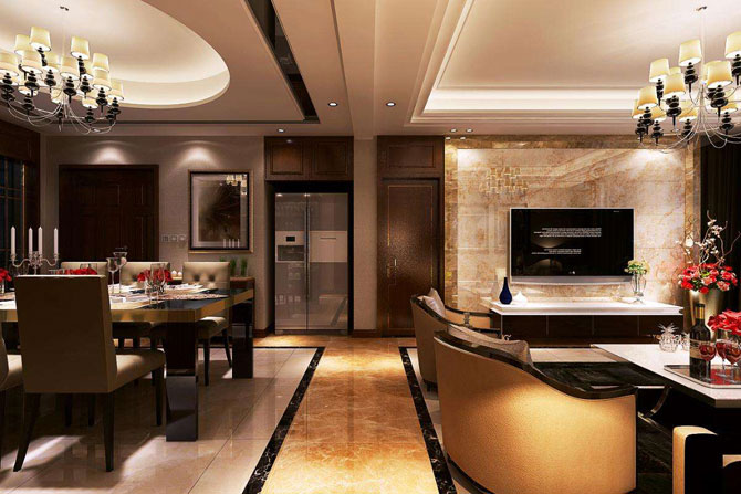 鴻威的森林.就瞰山別墅室內軟裝設計新動態-別墅設計,軟裝設計,室內設計,豪宅設計,深圳例外軟裝設計公司